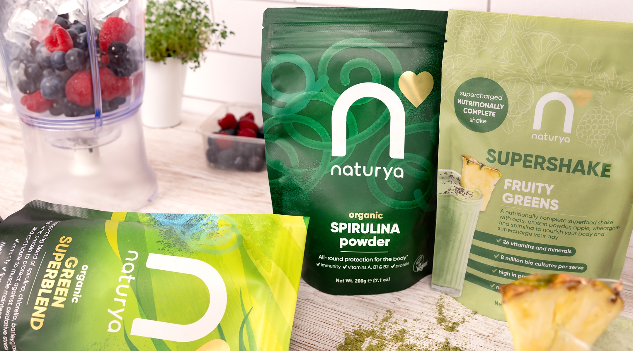 Superfood - shop now
